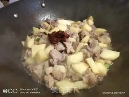 Make Potato stew step 4