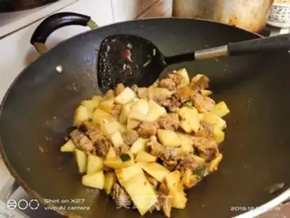 Make Potato stew step 5