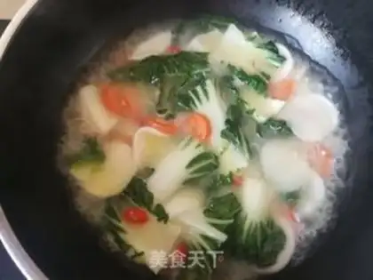 Make Carrot, pastry step 8