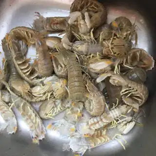 Make Pickle-crawling shrimp step 0