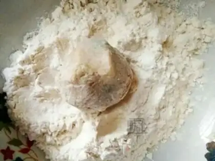 Make Potato croquettes step 7