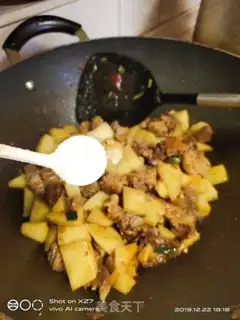 Make Potato stew step 6