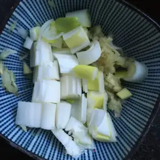 Make Garlic moss step 3