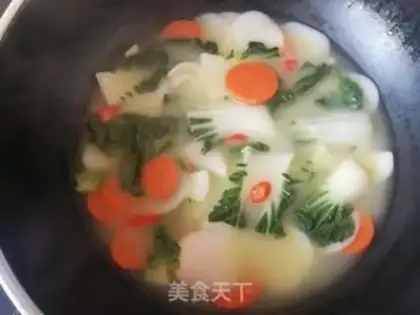 Make Carrot, pastry step 9