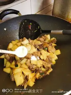 Make Potato stew step 7