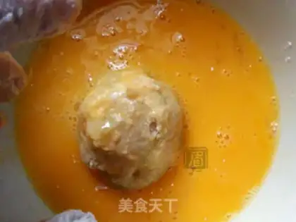 Make Potato croquettes step 8