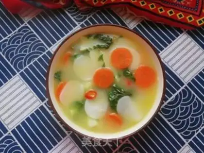 Make Carrot, pastry step 10