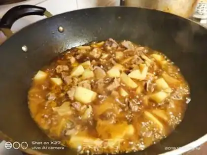 Make Potato stew step 8