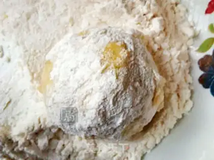 Make Potato croquettes step 9