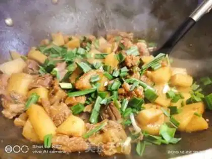 Make Potato stew step 9