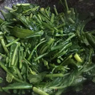 Make Garlic moss step 6