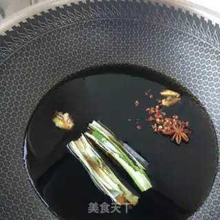 Make Pickle-crawling shrimp step 4