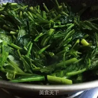 Make Garlic moss step 7