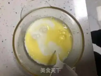 Make Eggstick step 1