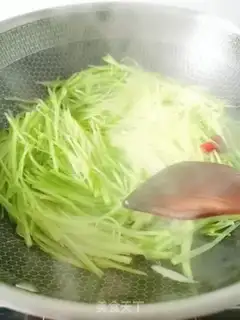 Make Celery and radish step 2