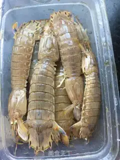 Make Pickle-crawling shrimp step 7