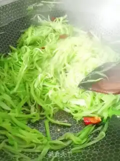 Make Celery and radish step 3