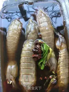 Make Pickle-crawling shrimp step 8
