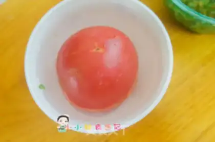 Make Tomato noodles step 3