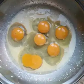 Make Old toast step 1