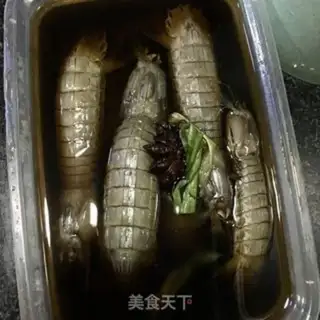 Make Pickle-crawling shrimp step 10