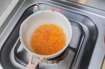 Make Tomato noodles step 5