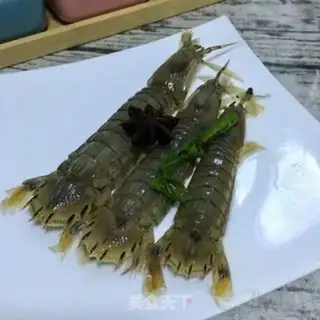 Make Pickle-crawling shrimp step 11