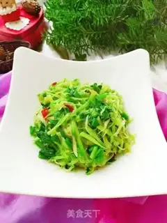 Make Celery and radish step 6