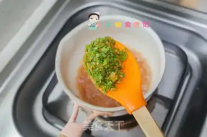 Make Tomato noodles step 7