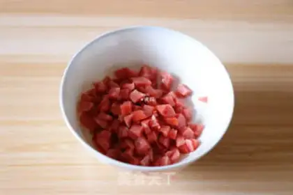 Make ♪ Taste cheese ♪ step 1