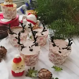 Make Moose cupcakes step 18