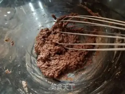 Make A stake cake step 2