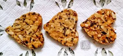 Make oatmeal cookies step 10