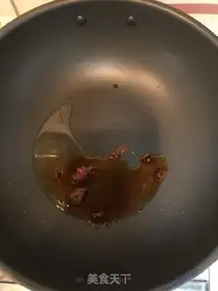 Make Duck blood fan soup step 3