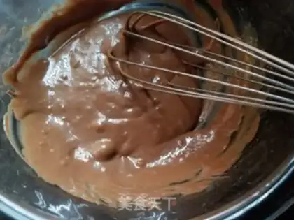Make A stake cake step 3