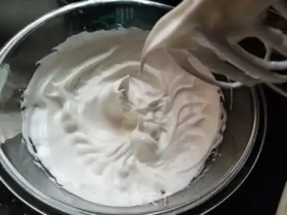 Make A stake cake step 4