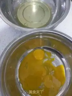 Make Potato cake rolls step 4