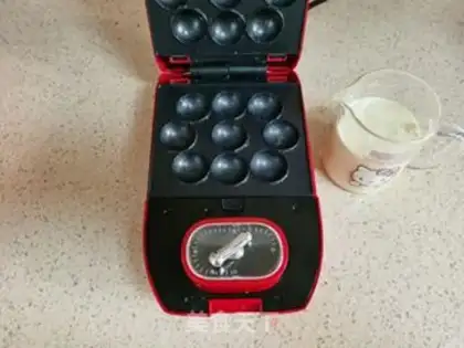 Make Squid bells step 3