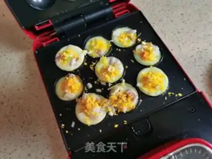 Make Squid bells step 5