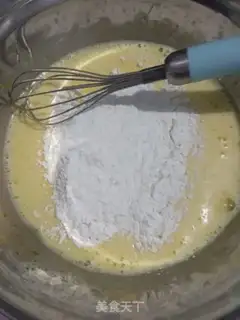 Make Potato cake rolls step 7