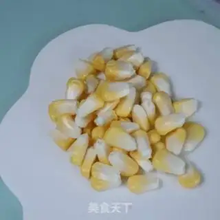 Make Corn mashed step 1