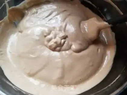 Make A stake cake step 7