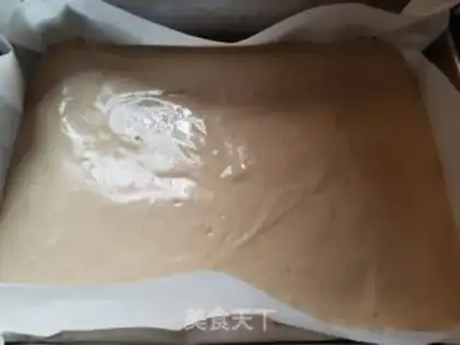 Make A stake cake step 8