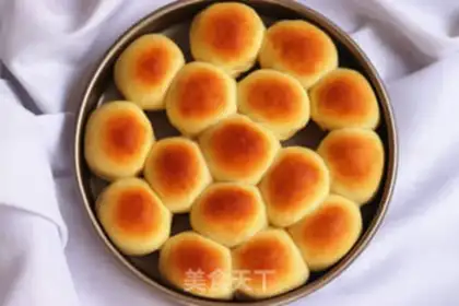 Make Milk bread step 6