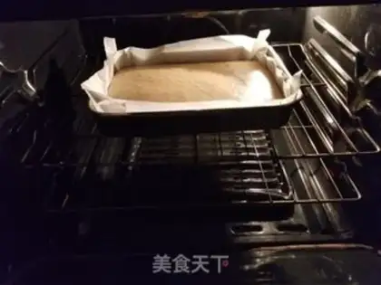 Make A stake cake step 9