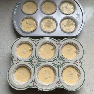 Make Honey pickle cake step 5