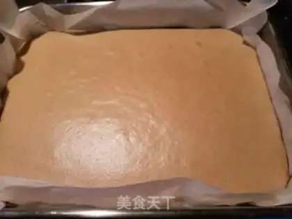 Make A stake cake step 10