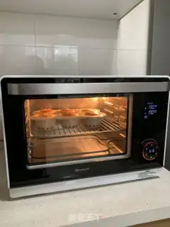 Make Honey pickle cake step 6