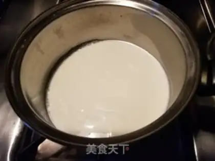Make A stake cake step 12