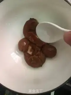 Make Sour pickles and eel steam step 2